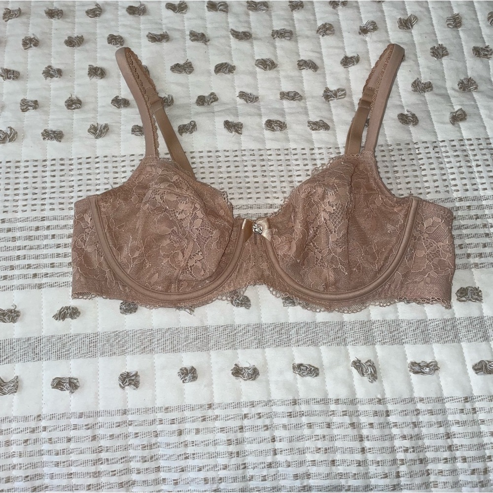 Body by Victoria Unlined Demi Bra